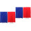 4Pièces Outils Nettoyage Neige Pelle Doublés Polyester 1