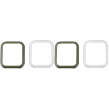 4Pièces Coques Vert Design Classique Et Résistance