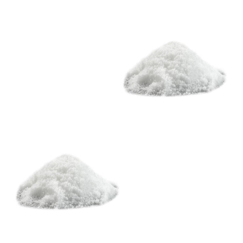 2Paquets Neige Simulée Pour Décoration D’arbre