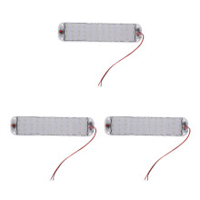 3Pièces Lumière Plafonnier Pour Toit Coffre Et Intérieur