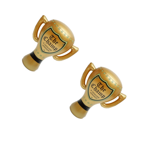 2Pièces Gonflable PVC Usage Enfants Animations