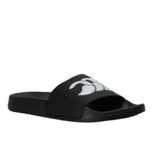 (12 UK, Black/White) Canterbury Unisex Adult Wide Sliders