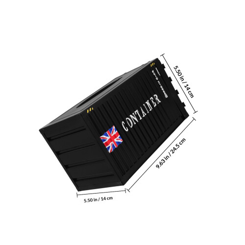 Napkin Box Cover Tissue Box Case 1