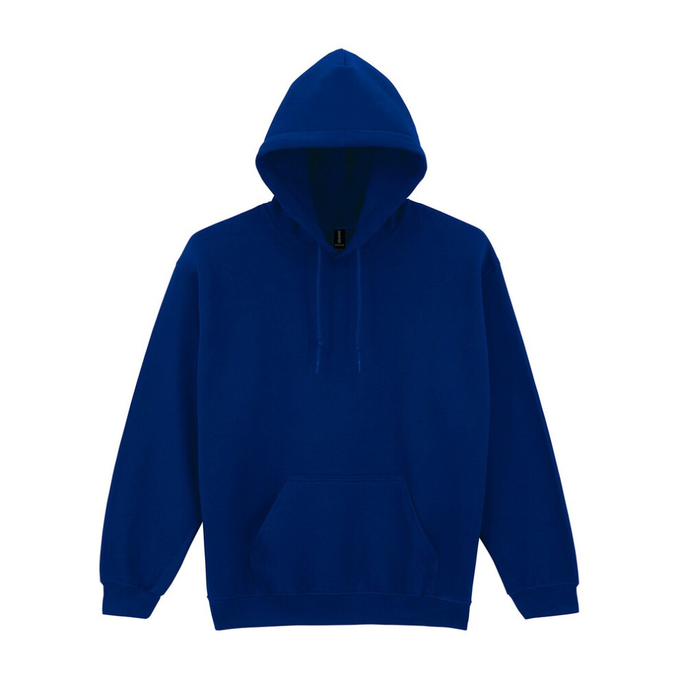 Gildan (Xl, Fan Deep Royal) Mens Hoodie