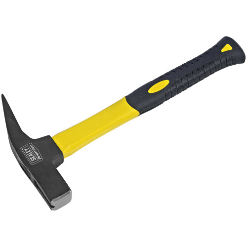 Sealey Sealey SR706 Premier Roofing Hammer with Fibreglass Handle 600g