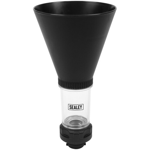 Sealey Sealey VS7102 Engine Oil Funnel Set for Renault/Nissan 4pc