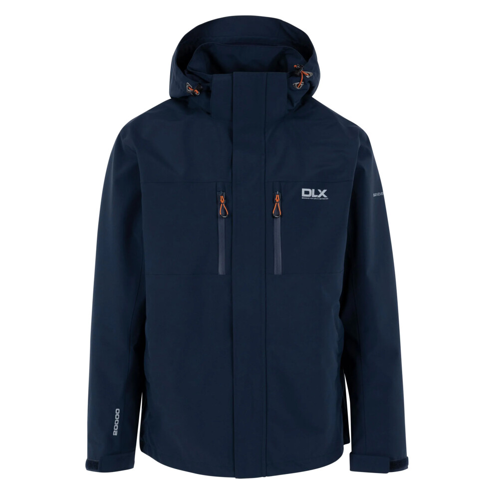 Trespass (M, Navy) Mens Oswalt Jacket