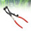 Radiatorslang Clip Compact Rubberen Handvat 5