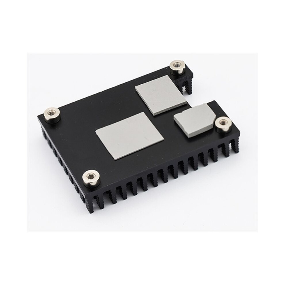 Solid Aluminum Heatsink Enhanced Cooling For Raspberry Pi Cm5 Cooler For Compute Module 5 6033509116686