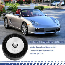 V-Belt Deflection Guide Pulley 94610211730 for Boxster 911 Cayman 2012-2016