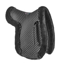 (17in - 18in, Black) ARMA Hunter SupaFleece Working Horse Numnah