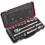Sealey Sealey AK7924 Premier Platinum Socket Set 1/2"Sq Drive 24pc 1