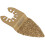 Sealey Sealey SMTA35TC Multi-Tool Blade for Ceramic 35mm 1