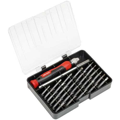 Sealey Sealey AK97328 Premier Precision Bit Screwdriver Set 32pc