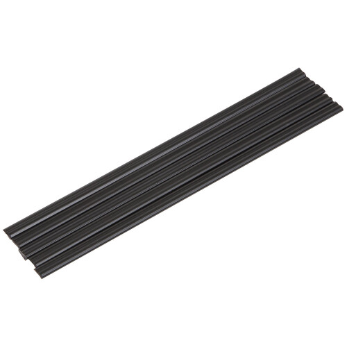 Sealey Sealey SDL14.PPF PP Flat Plastic Welding Rod - Pack of 5