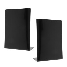 2 Stuks Handgemaakte Mini Tafelbord Voor Tekenen En Menuweergave