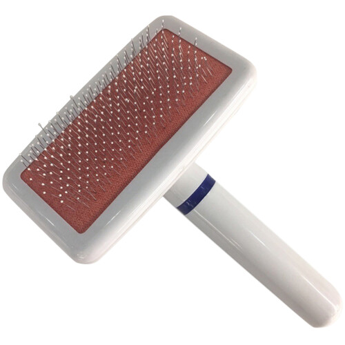 ABS Pet Grooming Borstel Los Haar En Multi Kleuren
