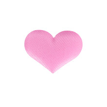 100St Roze Spons Hart Confetti Decor Romantische