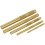Sealey Sealey AKB05 Brass Punch Set 5pc 1
