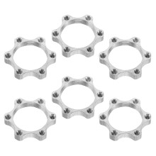 6St Fietsrem Rotor Adapter Aluminium 44Mm Voor Gravel En Mountainbike