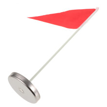 Kleurrijke Golf Putting Cup En Van Duurzaam Materiaal