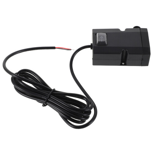 Motorfiets Telefoonlader USB-Stuurlader Waterdichte Adapter