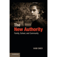 The New Authority by Haim Omer Paperback Book