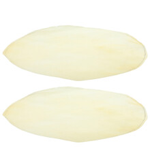 2 Stuks 35 Cm Djembe Trommel Vervanging Met Geitenvacht