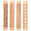 4St Textuurrollers Voor Kleimodellering En Decoratie 1