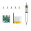 For  Rechargeable Power Kit and Turntable Set 3D Printer Accessories ZC003 1
