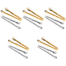 10Pièces Pinces Grill Colorées Pour Barbecue