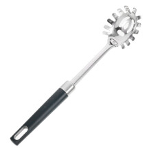 Roestvrijstalen Pastalepel Met Vacuüm Ergonomische Handgreep