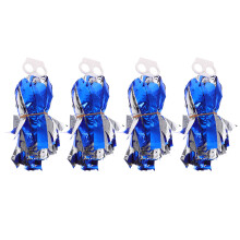 4 Cheerleading Pompons Vingerring Type