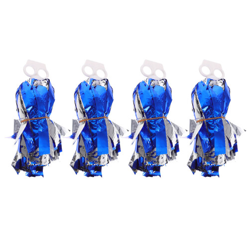 4 Cheerleading Pompons Vingerring Type