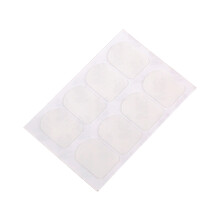 8St Transparante Sax Patch Siliconen Bescherming Voor & Tenor Sax