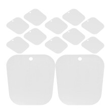 12St Witte Laarzenhouder Plastic Steun Boot En Bescherming