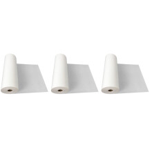 3Rouleaux Papier Résistant Pour Dessin