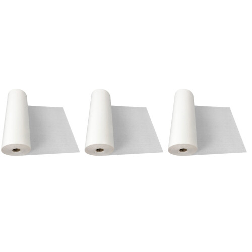 3Rouleaux Papier Résistant Pour Dessin