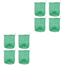 8Pièces Filet De Nylon Vert Pour