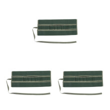 3Pièces Ceinture Porte-Outils En Toile Pour Jardin Professionnel