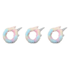 3Pièces Colorées Accessoires Tendance Pour Femmes