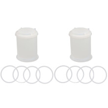 2Ensembles Moules Silicone Pour Porte-Bougie DIY Décor