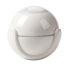 1Capteur Pir ABS Pour Surveillance Facile