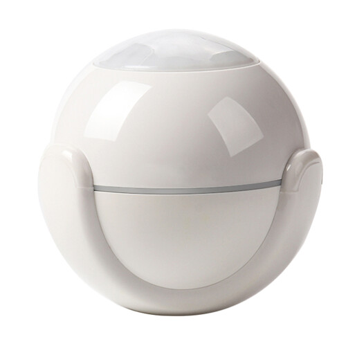 1Capteur Pir ABS Pour Surveillance Facile