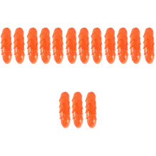 15Pièces Accessoires Hot-Dog Décoratifs Orange Pour Photos Et Maison