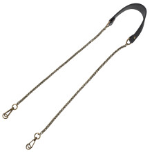 Bandoulière Cuir Noir Sac Mode Durable