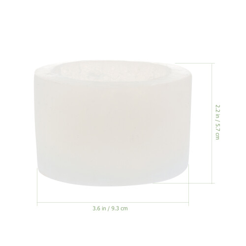 1Stk DIY Silikonform Für Sukkulenten Und Basteln 1