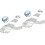 40Pièces À Smoothie Transparent Usage Congélation Sécurisé 1