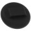 Étui Protecteur Silicone Noir Pour Localisateur Collier 1
