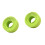 2Pièces Garde-Coin Vert Mousse Épaisse Pour Protection Sécurisée Table 1